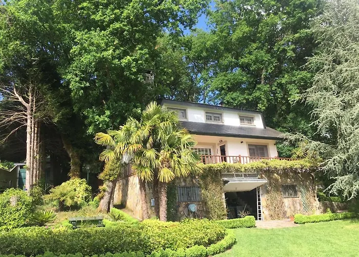 Casa Pepe Albela - 20 min de Santiago
