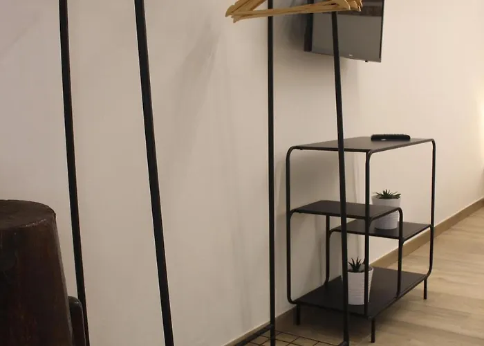 La Moretta Suite rustic apartment