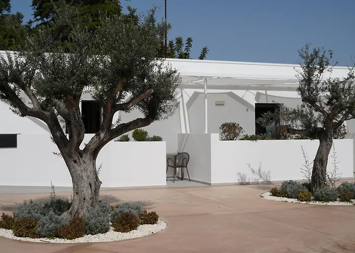 Hotel boutique: Tenuta San Marco