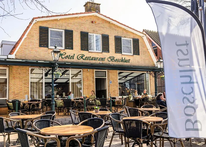 Hotel Restaurant Boschlust