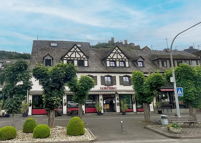 Moselhotel Burg-Café