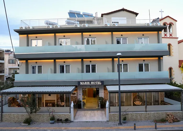 Marie Hotel