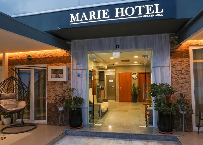 Marie Hotel