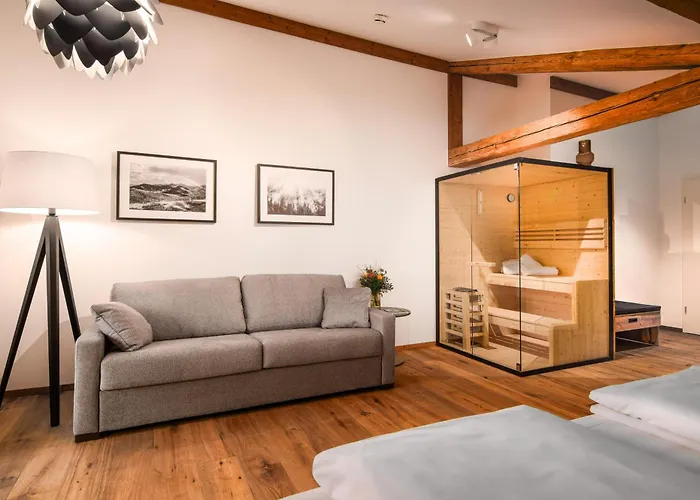 3 SterneHotel Terofal Schliersee - Komplett Neu Renoviert