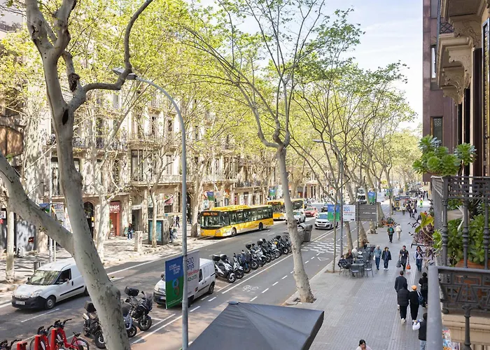 Albergo economico: Hotel Casa Trafalgar Barcelona