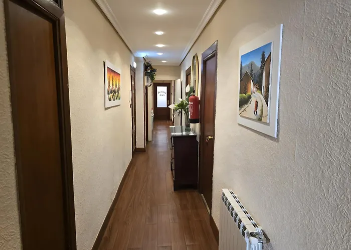Casa de huéspedes: Pension Aries