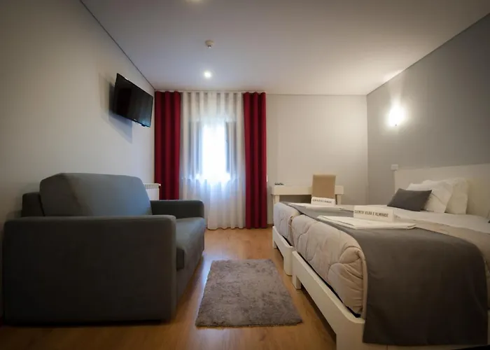 Quinta Vilar E Almarde