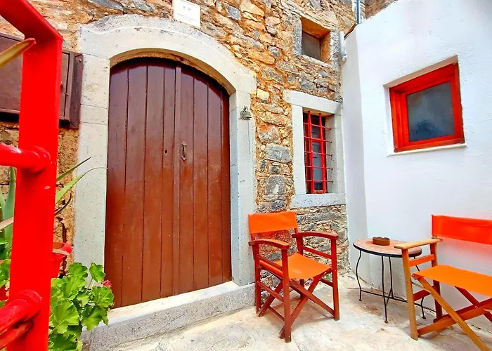 Elounda Traditional Homes Of Crete
