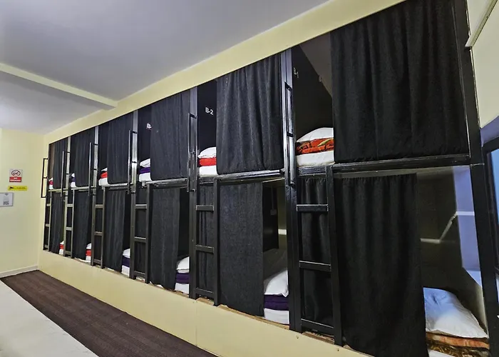 The Hostels Darsya