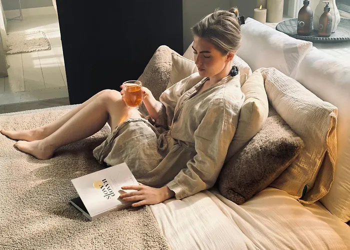Centraal gelegen hotel: Sparkle Prive Wellness B&B