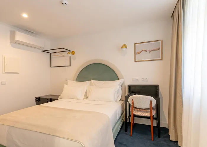 Hotel 4 stelle: Westlight Lisboa Madalena