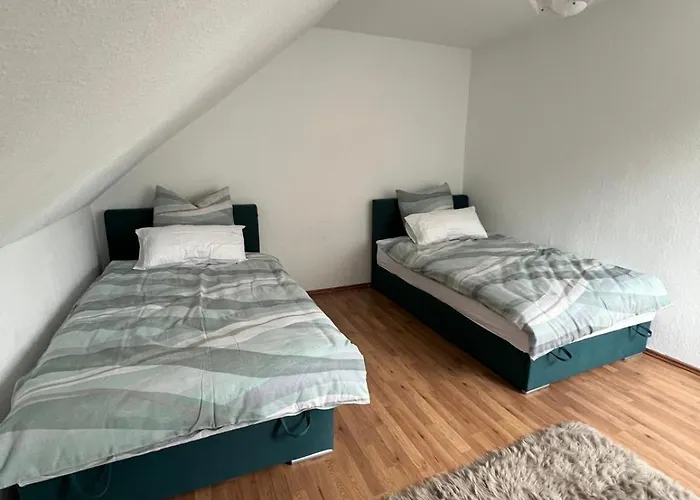 Gemütliche Wohnung in Mesum