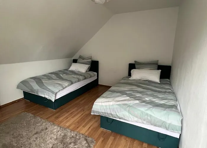 Gemütliche Wohnung in Mesum