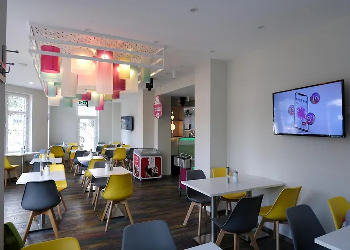 3-Sterne-Hotel: Ostseehotel Baabe Family & Spa
