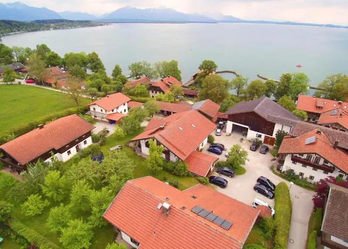 Urlaubsunterkunft Gäste- Und Apartmenthaus Wiesholler