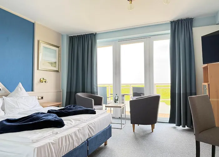 3-Sterne-Hotel: Seehotel Neue Liebe