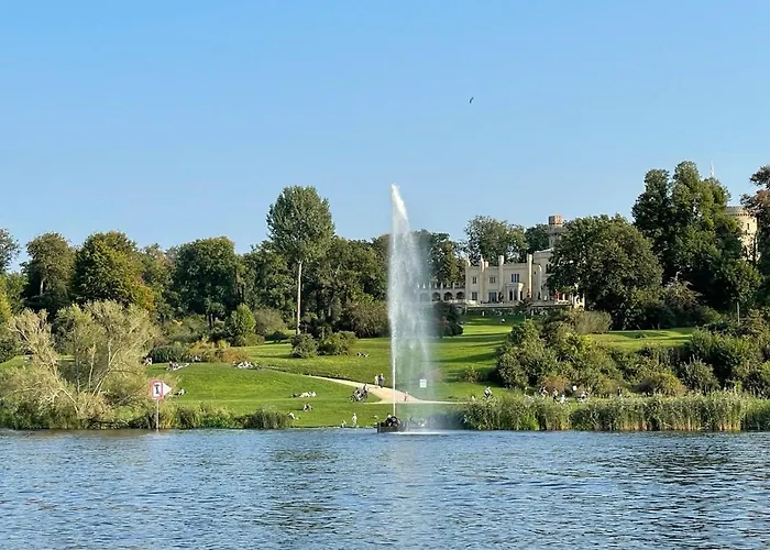 Schiffspension Luise