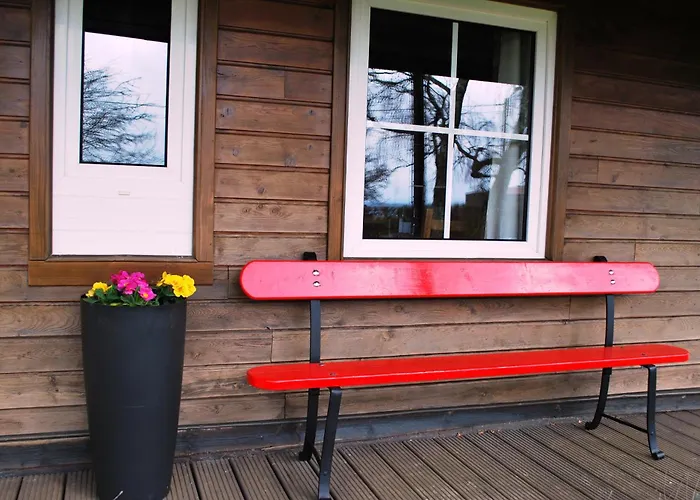 Le Chalet A Bonnerue