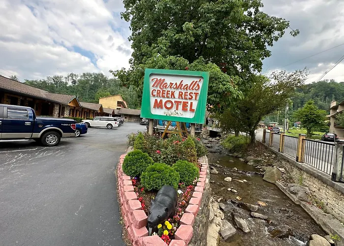 Marshall'S Creek Rest Motel