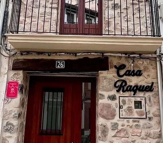 Cabina: Casa Raquel Montanejos