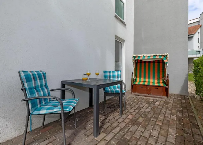 Korb-Butze 8110 Yachthafenresidenz