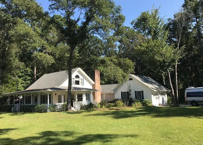 Holden Beach Hideaway
