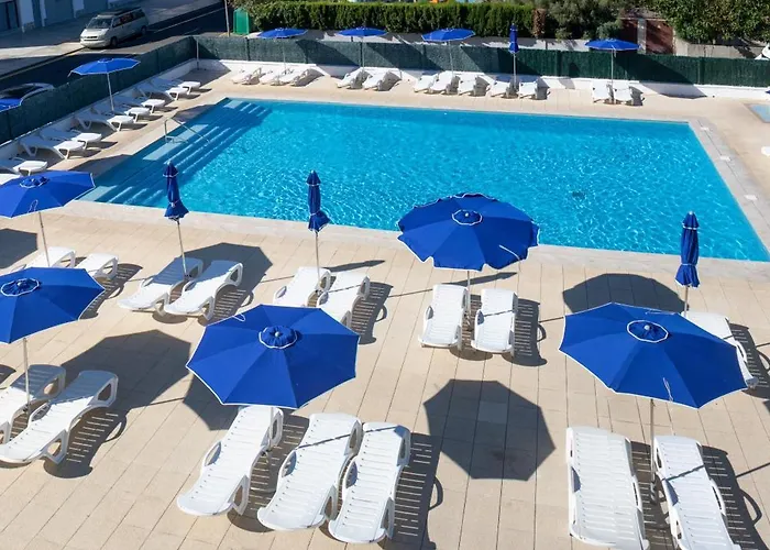 3 sterren hotel: Nautilus Hotel