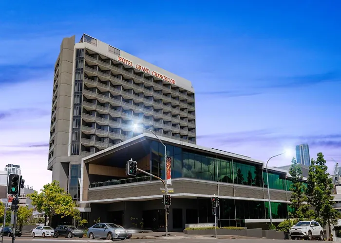 Grand Chancellor Brisbane