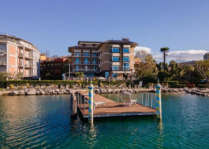 Familienhotel: Kriss Internazionale Hotel
