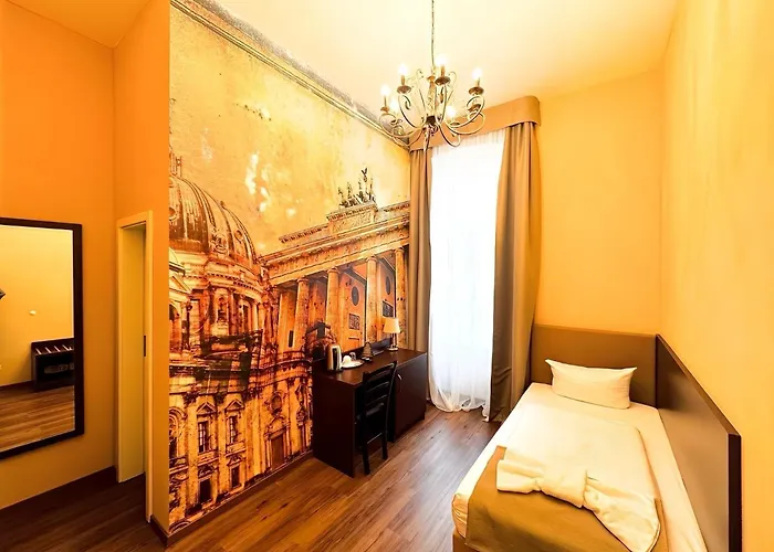 Upper Room Kurfürstendamm