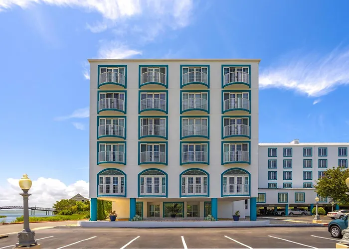 Coconut Malorie Resort Ocean City, Ascend Collection Hotel