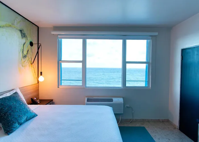 Romantic hotels Tryst Beachfront
