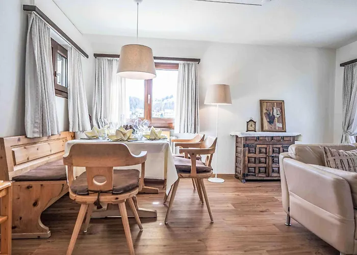 Apartment Chesa Mulin By Interhome