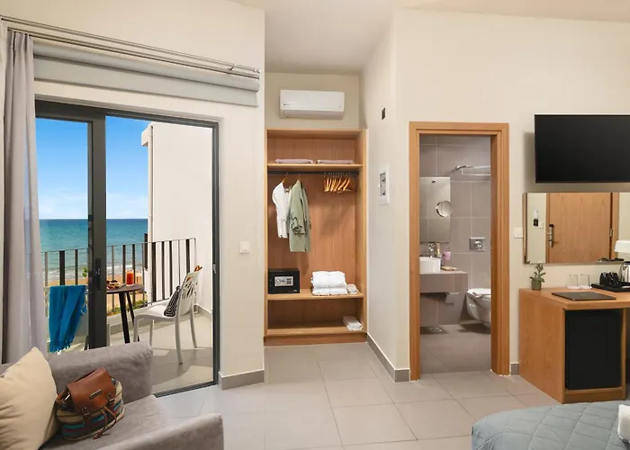 Hotel familiare: Elia Agia Marina Hotel