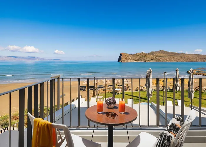 Hotel familiare: Elia Agia Marina Hotel