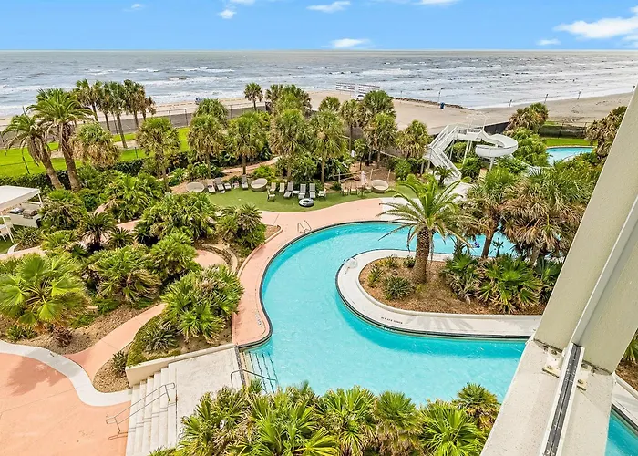 Apartment: Diamond Beach Resort - Lazy River View #419