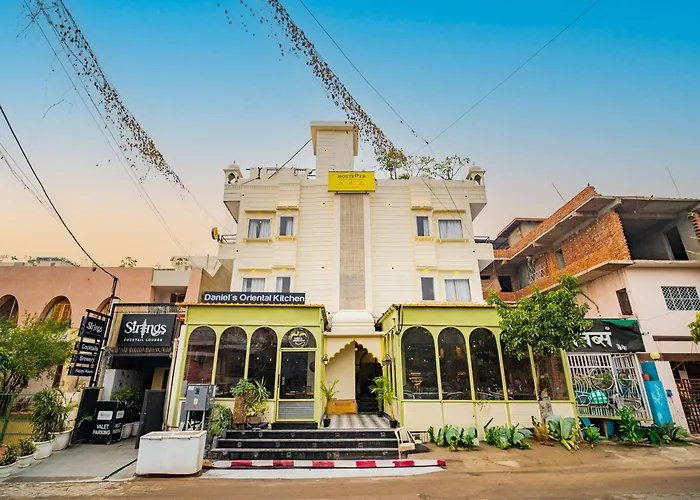 Hostel: The Hosteller Jaipur, City Centre