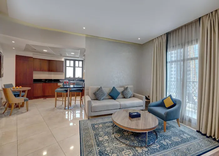 Suha Park Apartments, Waterfront Jaddaf