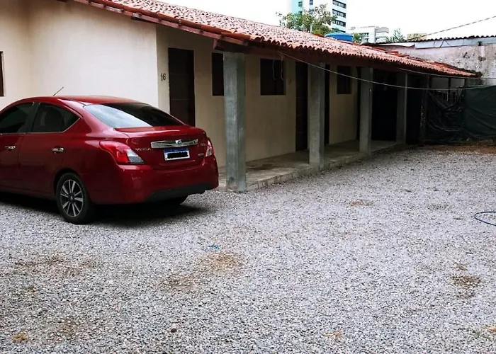 Alojamento com o café da manhã Apenas: Pousada Praia De Ponta Negra