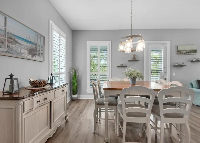 Beach Retreat Cottage 116