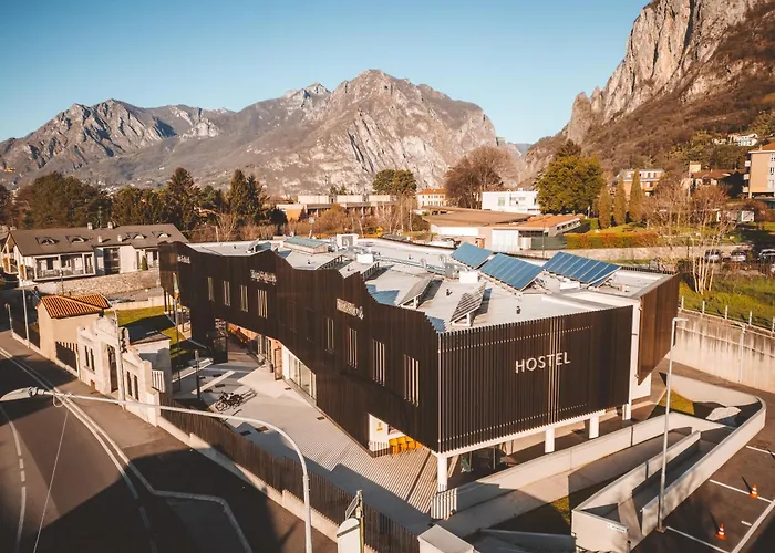 Lecco Hostel&Rooms