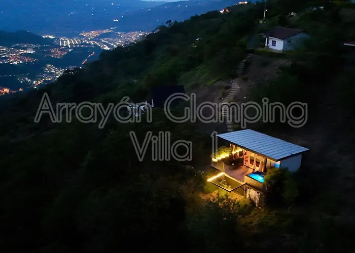 Arrayán Glamping 1