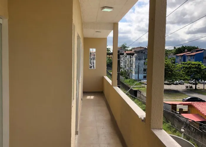 Apartamento 1/4 Ambiente inteiro