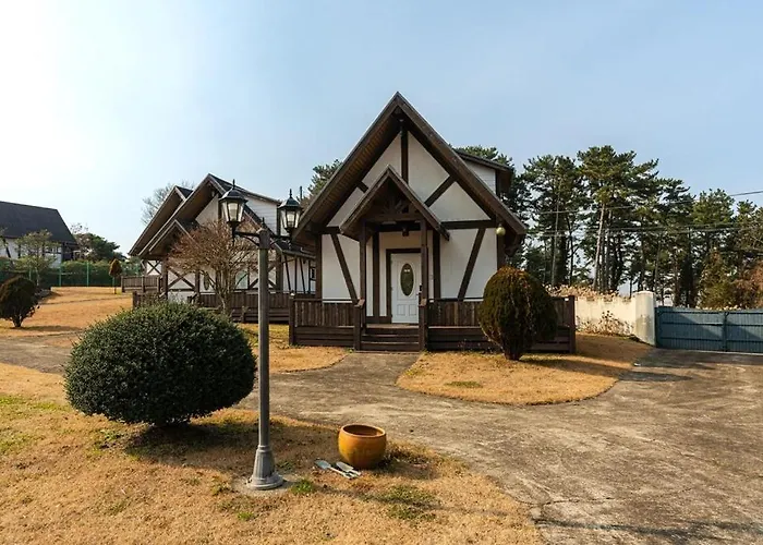 Jeju Mungmung Place Dog Pension