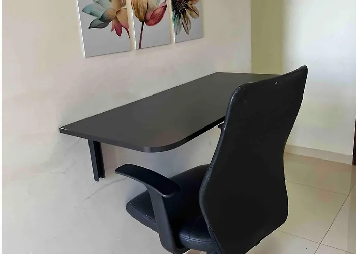 Apartamento 1/4 Ambiente inteiro