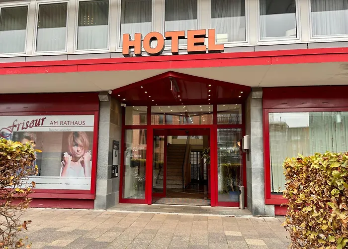 Hotel am Rathaus