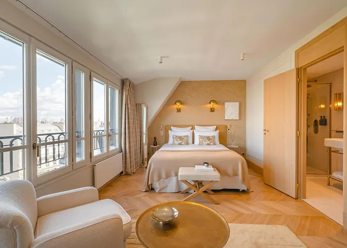 Hotel: Hôtel Madison