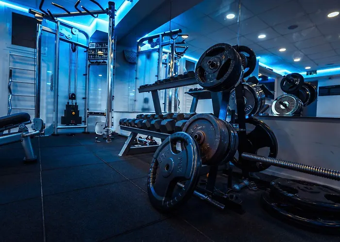 Romantic hotel: Best Western Regency Suites