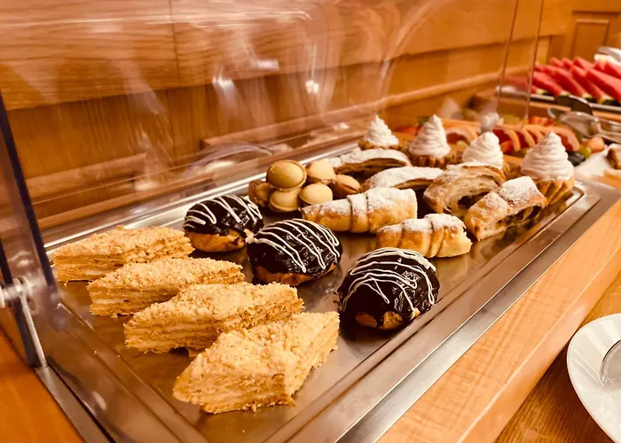 4 sterren hotel: Hotel Askania