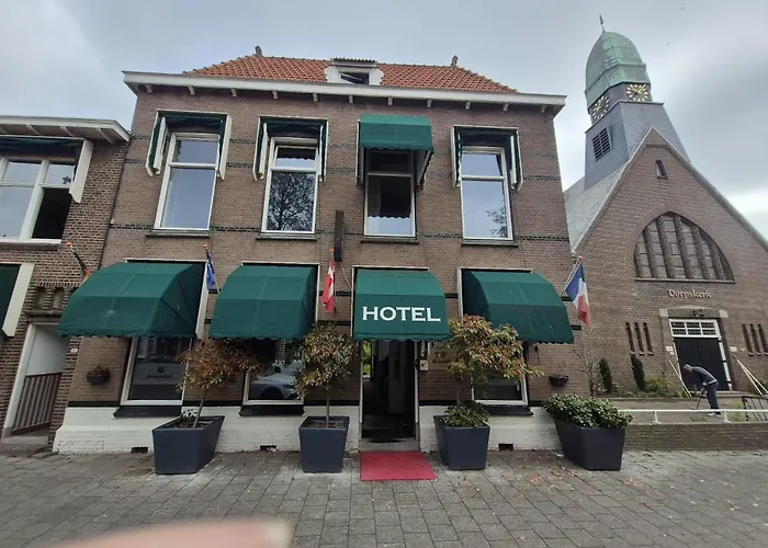 Hotel Kuiperduin
